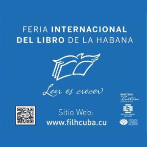 32 Feria Internacional del Libro de la Habana